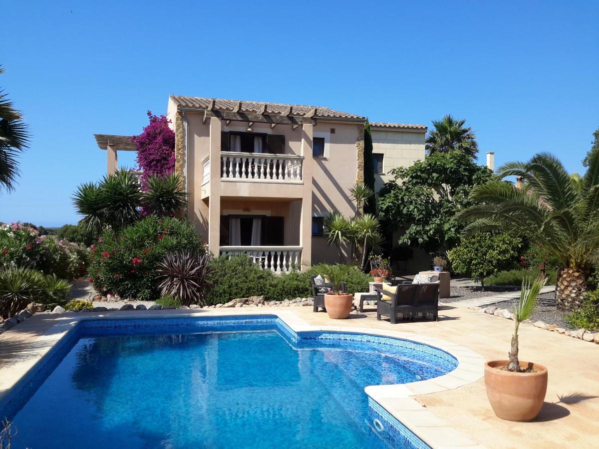 Finca Alqueria Fosca Campos  Exteriör bild