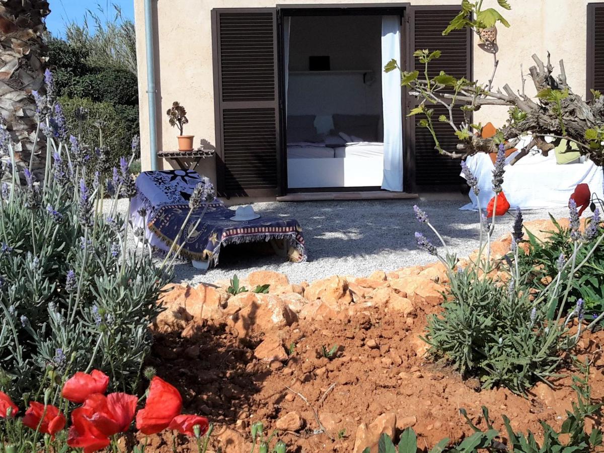 Finca Alqueria Fosca Campos  Exteriör bild