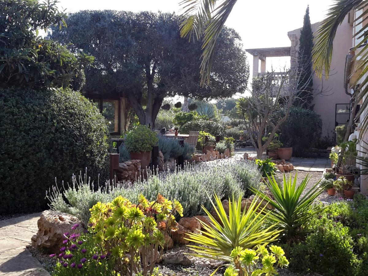 Finca Alqueria Fosca Campos  Exteriör bild