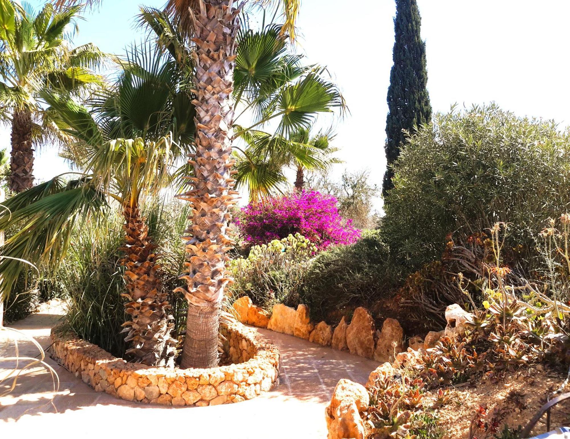 Finca Alqueria Fosca Campos  Exteriör bild