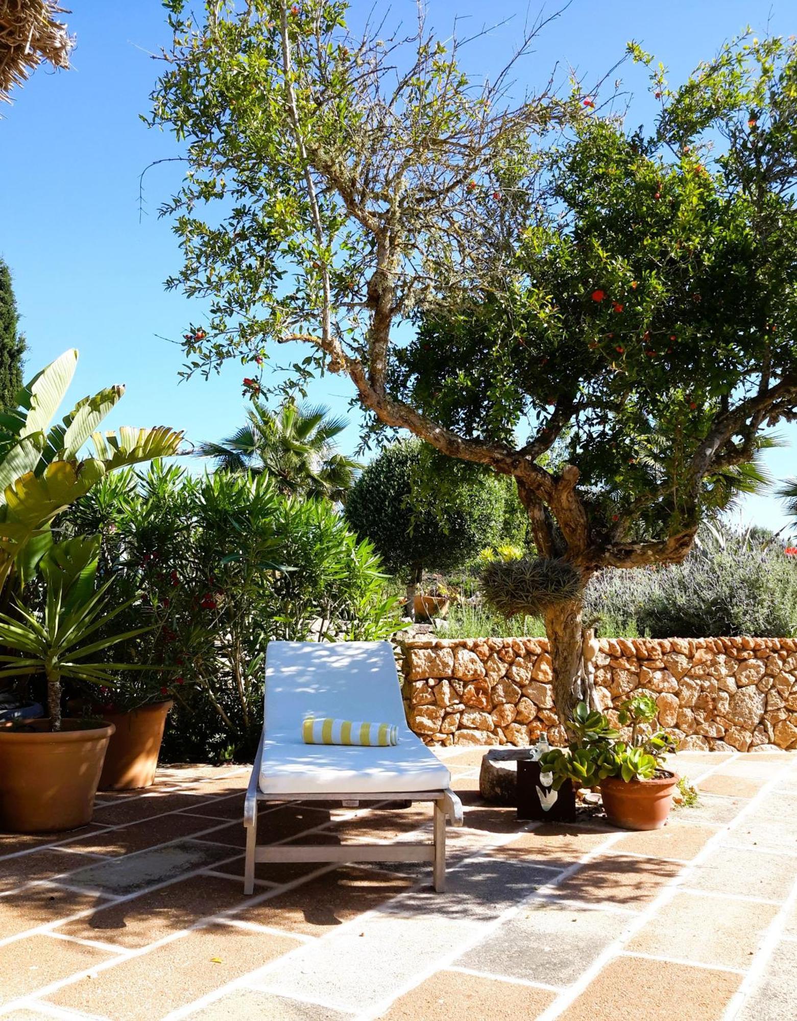 Finca Alqueria Fosca Campos  Exteriör bild