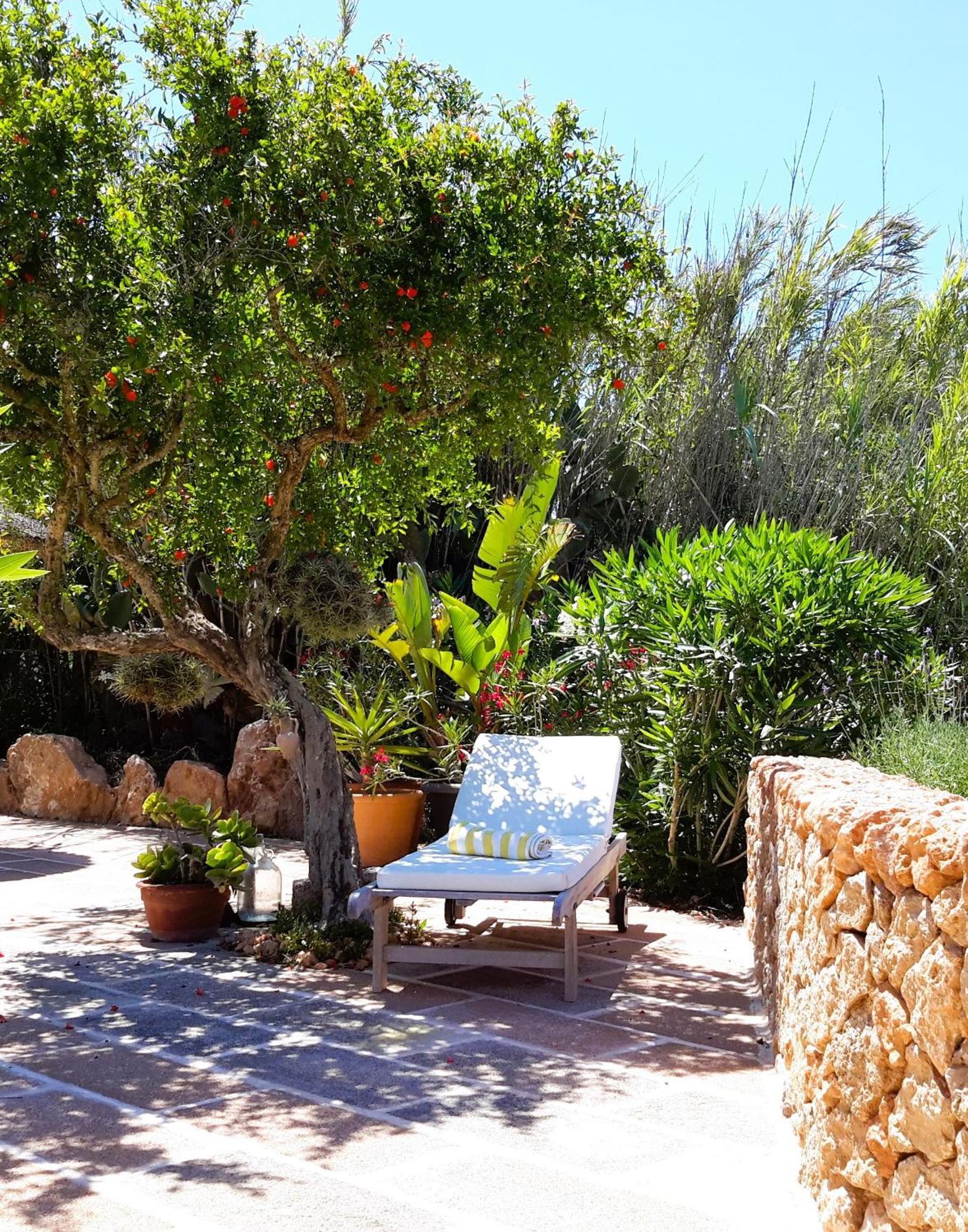 Finca Alqueria Fosca Campos  Exteriör bild
