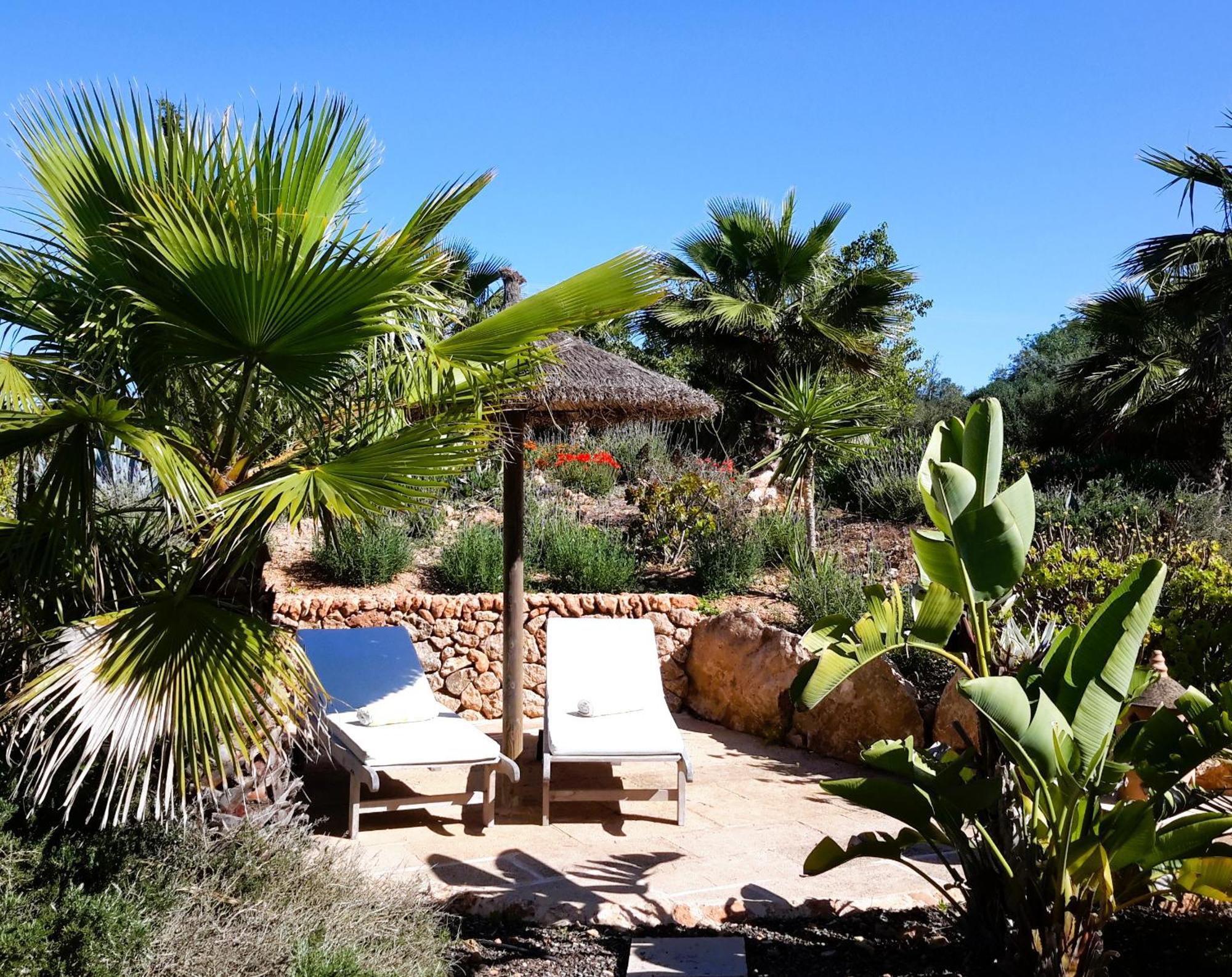 Finca Alqueria Fosca Campos  Exteriör bild