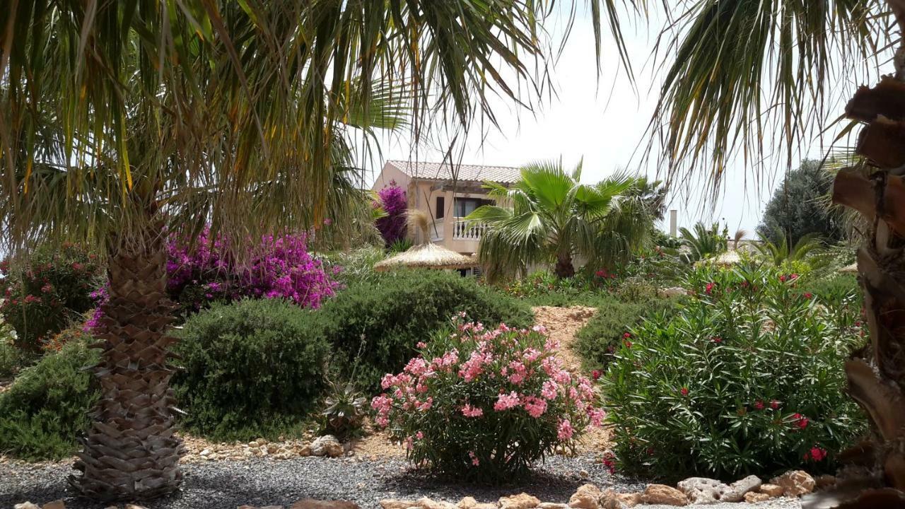 Finca Alqueria Fosca Campos  Exteriör bild