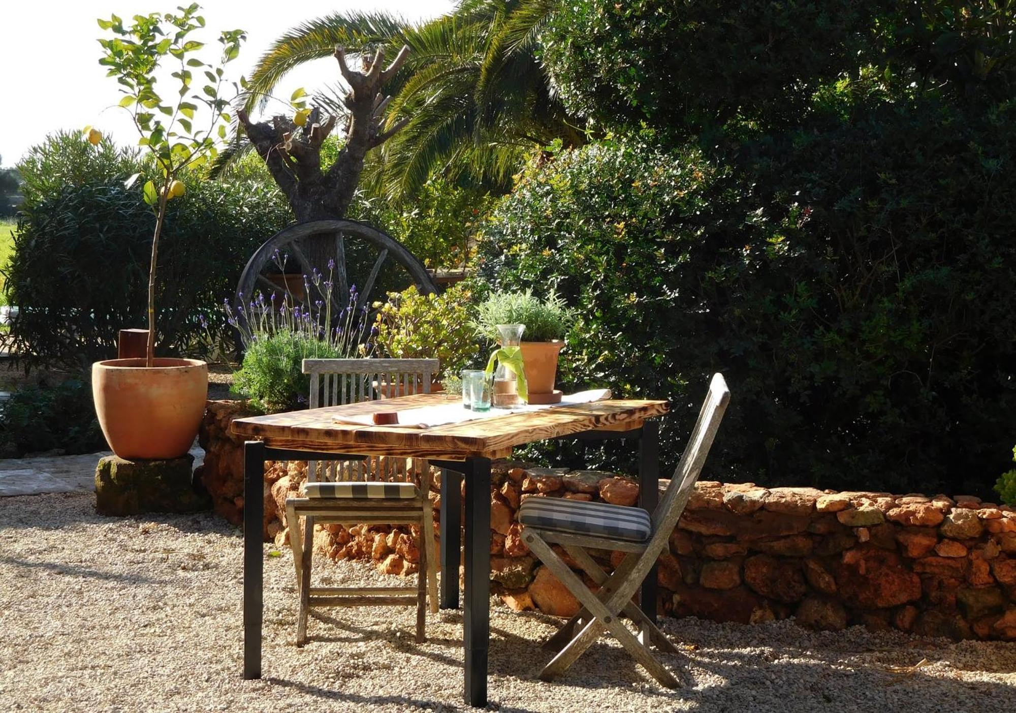 Finca Alqueria Fosca Campos  Exteriör bild